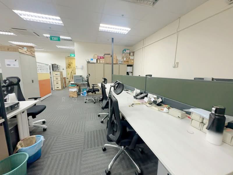 UB Point, 61 Ubi Avenue 1, 1,281 sqft, Light Industrial (B1) For Rent, by Ronda Tham, 500140854 - Interior - CommercialGuru.com.sg