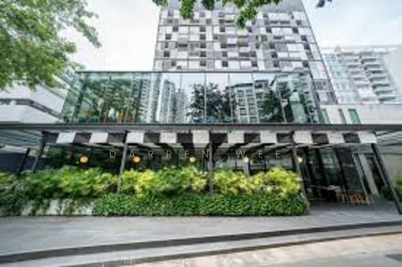 ⭐Fitness/Gym⭐ River Valley / Robertson Quay, River Valley / Robertson Quay, 2,939 sqft, Other Retail For Rent, by Darren Wee, 500140869 - Exterior - CommercialGuru.com.sg