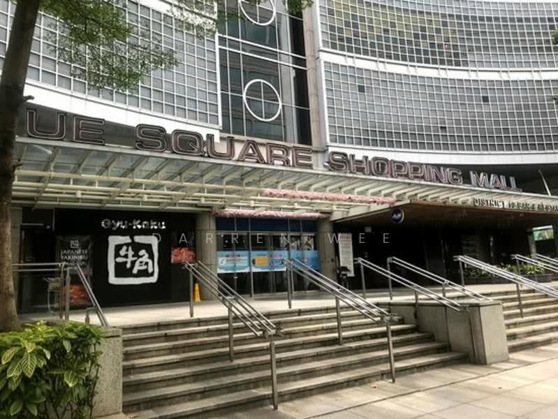 ⭐Fitness/Gym⭐ River Valley / Robertson Quay, River Valley / Robertson Quay, 2,939 sqft, Other Retail For Rent, by Darren Wee, 500140869 - Exterior - CommercialGuru.com.sg