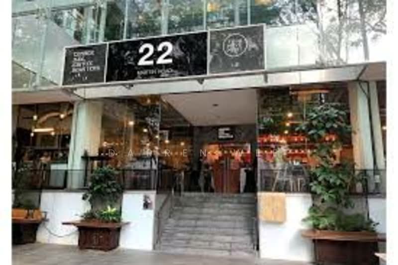 ⭐Fitness/Gym⭐ River Valley / Robertson Quay, River Valley / Robertson Quay, 2,939 sqft, Other Retail For Rent, by Darren Wee, 500140869 - Exterior - CommercialGuru.com.sg