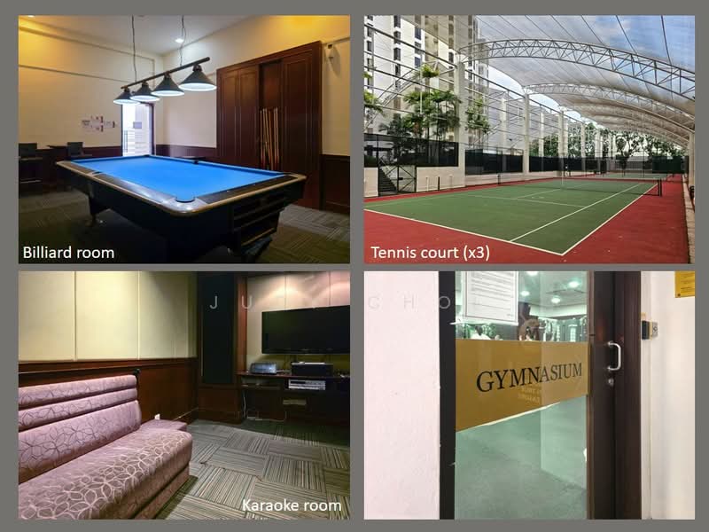 Seasons Park, 499 Yio Chu Kang Road, 3 Bedrooms, 1,292 sqft, Condominium For Rent, by Judy Choi, 500140872 - Recreational Facilities - PropertyGuru.com.sg