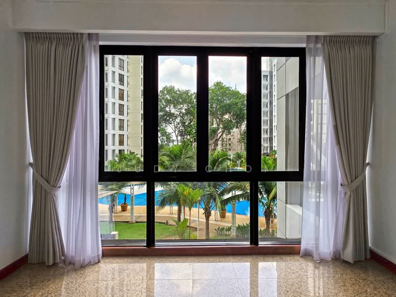 Seasons Park, 499 Yio Chu Kang Road, 3 Bedrooms, 1,292 sqft, Condominium For Rent, by Judy Choi, 500140872 - Living-room View - PropertyGuru.com.sg