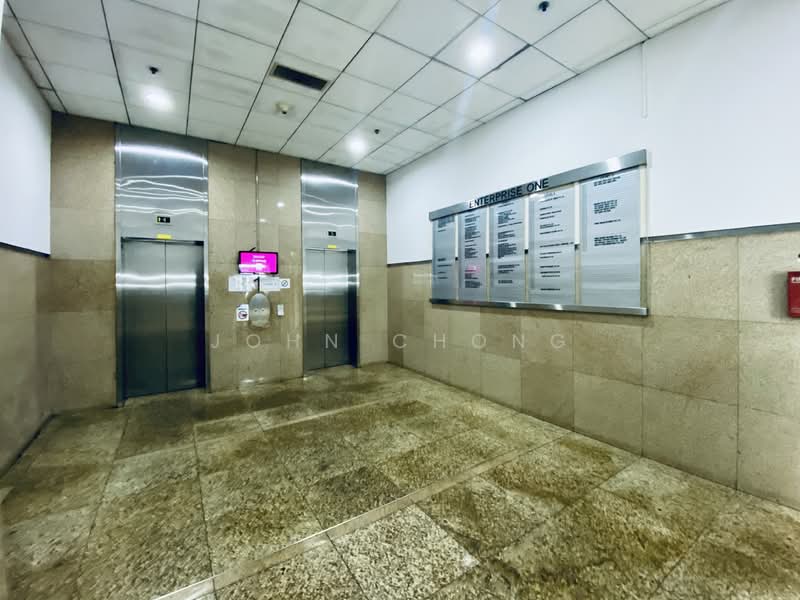 Enterprise One, 1 Kaki Bukit Road 1, 2,164 sqft, Factory / Workshop (B2) For Rent, by John Chong, 500140873 - CommercialGuru.com.sg