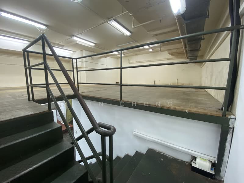 Enterprise One, 1 Kaki Bukit Road 1, 2,164 sqft, Factory / Workshop (B2) For Rent, by John Chong, 500140873 - Interior - CommercialGuru.com.sg
