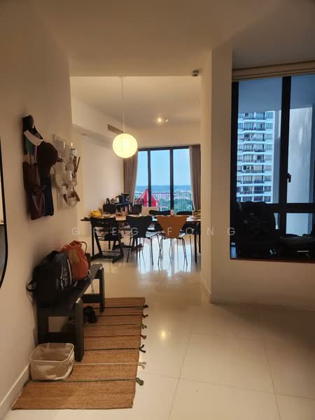 d'Leedon (Former Farrer Court), 13 Leedon Heights, 3 Bedrooms, 1,475 sqft, Condominium For Rent, by Greg Fong, 500140874 - Dining Room - PropertyGuru.com.sg
