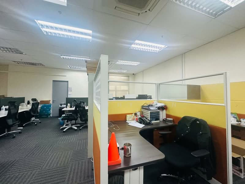 UB Point, 61 Ubi Avenue 1, 1,281 sqft, Light Industrial (B1) For Rent, by Timothy Tan, 500140879 - Interior - CommercialGuru.com.sg