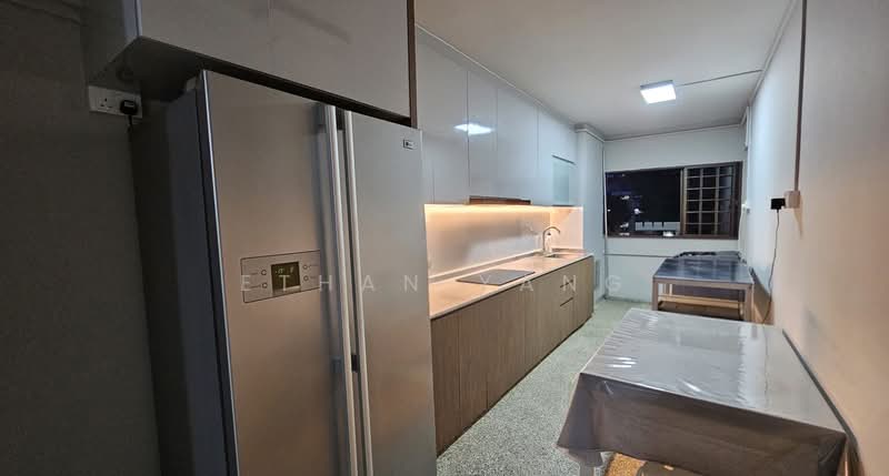 138 Tampines Street 11, 138 Tampines Street 11, 6 Bedrooms, 1,658 sqft, HDB Flat For Sale, by Ethan Yang, 500140882 - Kitchen - PropertyGuru.com.sg