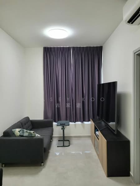 Sixteen35 Residences, 16 Lorong 35 Geylang, 1 Bedroom, 484 sqft, Condominium For Rent, by Casey Koo 古家进, 500140886 - Living Room - PropertyGuru.com.sg