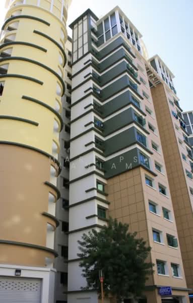 686C Woodlands Drive 73, 686C Woodlands Drive 73, 3 Bedrooms, 1,237 sqft, HDB Flat For Sale, by Marc PS Maniam, 500140887 - Exterior - PropertyGuru.com.sg