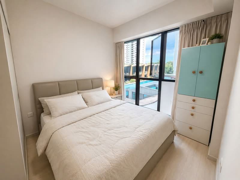 Riverfront Residences, 41 Hougang Avenue 7, 1 Bedroom, 517 sqft, Condominium For Sale, by Shirlene Sim, 500140894 - PropertyGuru.com.sg