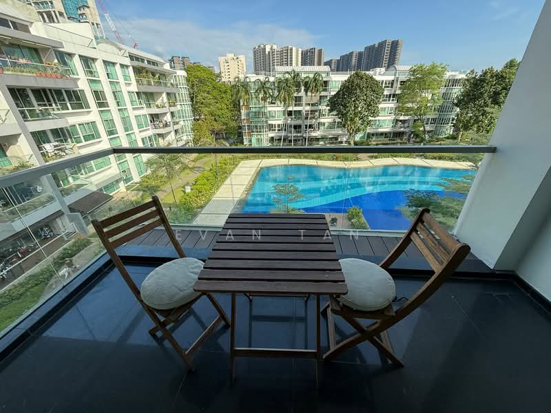 The Calrose, 511 Yio Chu Kang Road, Room Rental, 150 sqft, Condominium For Rent, by Evan Tan, 500140895 - Balcony - PropertyGuru.com.sg