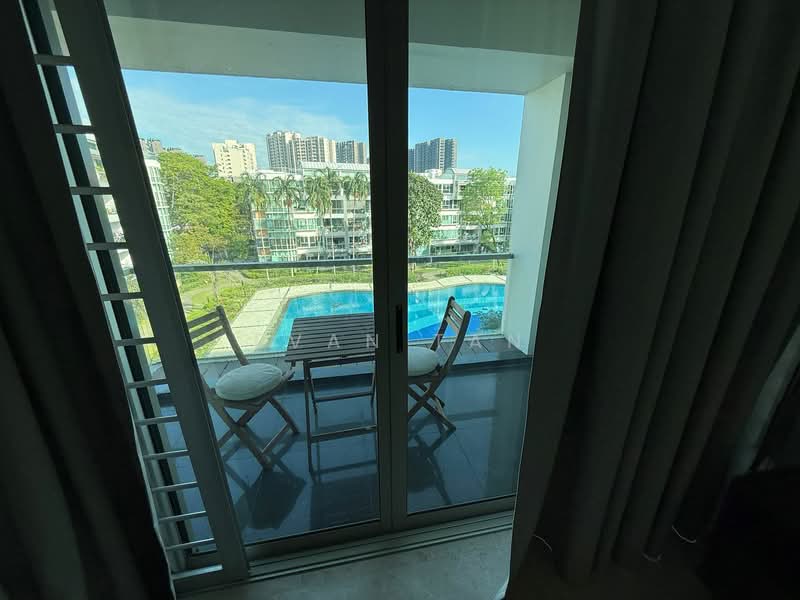 The Calrose, 511 Yio Chu Kang Road, Room Rental, 150 sqft, Condominium For Rent, by Evan Tan, 500140895 - Balcony - PropertyGuru.com.sg
