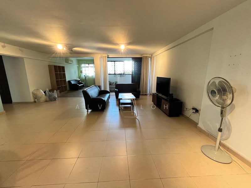510 Woodlands Drive 14, 510 Woodlands Drive 14, 4 Bedrooms, 1,582 sqft, HDB Flat For Sale, by Alvin Loh, 500140896 - Living Room - PropertyGuru.com.sg