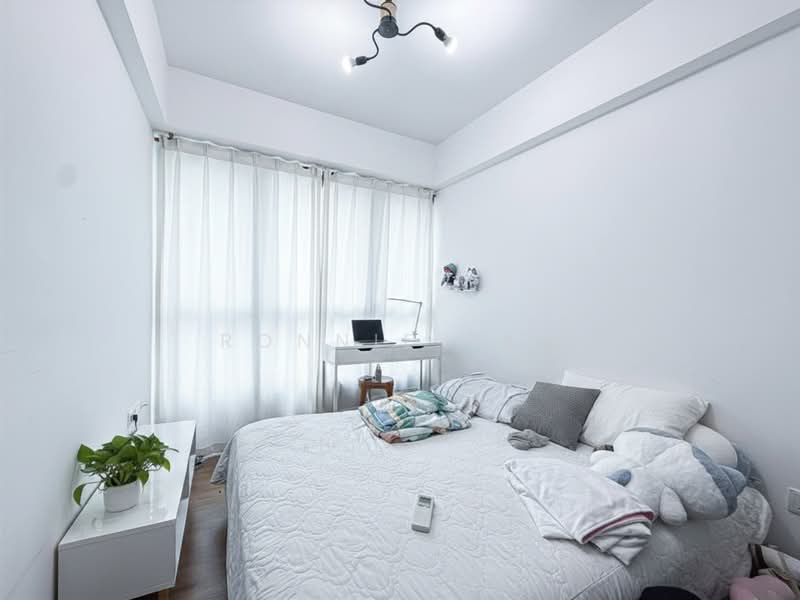 Lake Grande, 2 Jurong Lake Link, 3 Bedrooms, 926 sqft, Condominium For Rent, by Ronnie Tan, 500140901 - Bedroom - PropertyGuru.com.sg