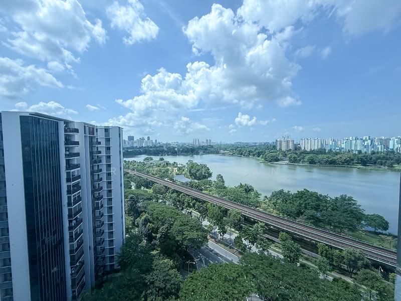Lake Grande, 2 Jurong Lake Link, 3 Bedrooms, 926 sqft, Condominium For Rent, by Ronnie Tan, 500140901 - View - PropertyGuru.com.sg