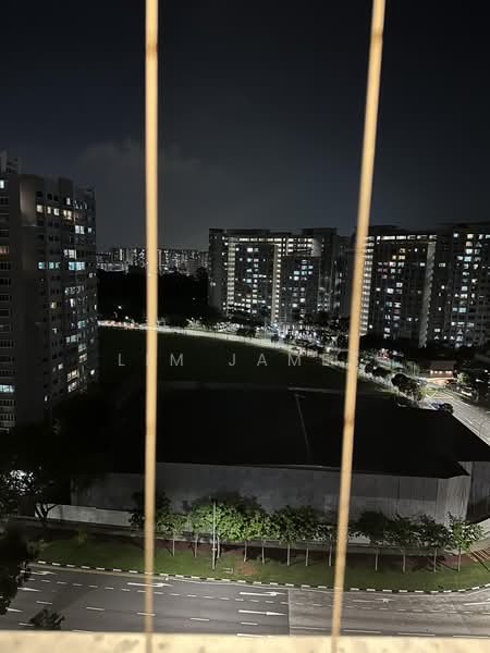 Heron Bay, 55 Upper Serangoon View, 4 Bedrooms, 1,281 sqft, Executive Condominium For Sale, by Lim James, 500140904 - Exterior - PropertyGuru.com.sg