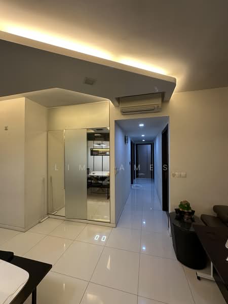 Heron Bay, 55 Upper Serangoon View, 4 Bedrooms, 1,281 sqft, Executive Condominium For Sale, by Lim James, 500140904 - Corridor - PropertyGuru.com.sg