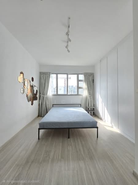 116A Jalan Tenteram, 116A Jalan Tenteram, 2 Bedrooms, 721 sqft, HDB Flat For Sale, by Ferlicia Lim, 500140910 - Bedroom - PropertyGuru.com.sg