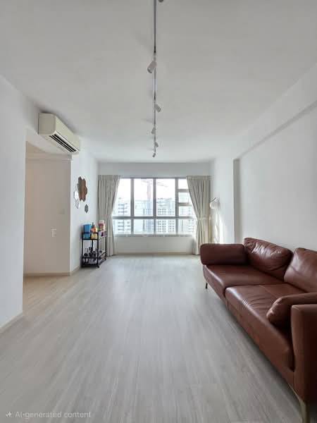 116A Jalan Tenteram, 116A Jalan Tenteram, 2 Bedrooms, 721 sqft, HDB Flat For Sale, by Ferlicia Lim, 500140910 - Living Room - PropertyGuru.com.sg