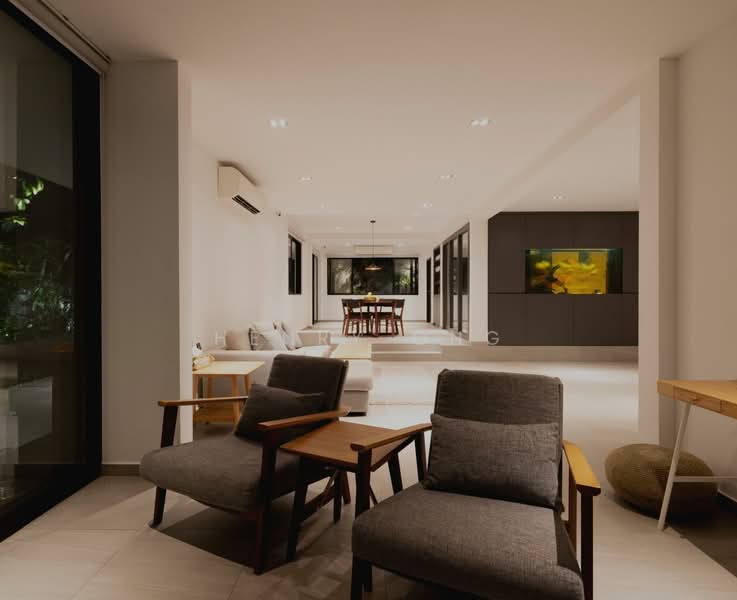 PHOENIX HEIGHTS, , 6 Bedrooms, 4,000 sqft, Semi-Detached House For Sale, by Henry Ong, 500140916 - Living Room - PropertyGuru.com.sg