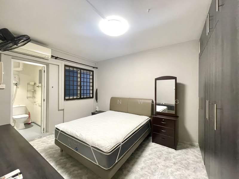 113 Pending Road, 113 Pending Road, 2 Bedrooms, 785 sqft, HDB Flat For Sale, by Kaelynn Wong, 500140922 - Bedroom - PropertyGuru.com.sg