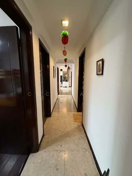 The Florida, 72 Hougang Avenue 7, 4 Bedrooms, 1,292 sqft, Condominium For Sale, by Coco Wang 王亚青, 500140924 - Corridor - PropertyGuru.com.sg