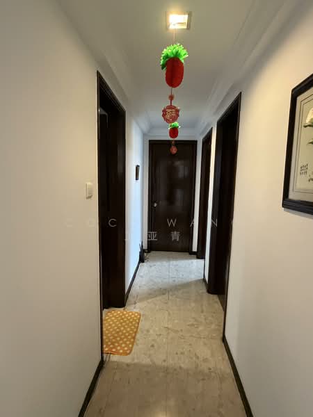 The Florida, 72 Hougang Avenue 7, 4 Bedrooms, 1,292 sqft, Condominium For Sale, by Coco Wang 王亚青, 500140924 - Corridor - PropertyGuru.com.sg