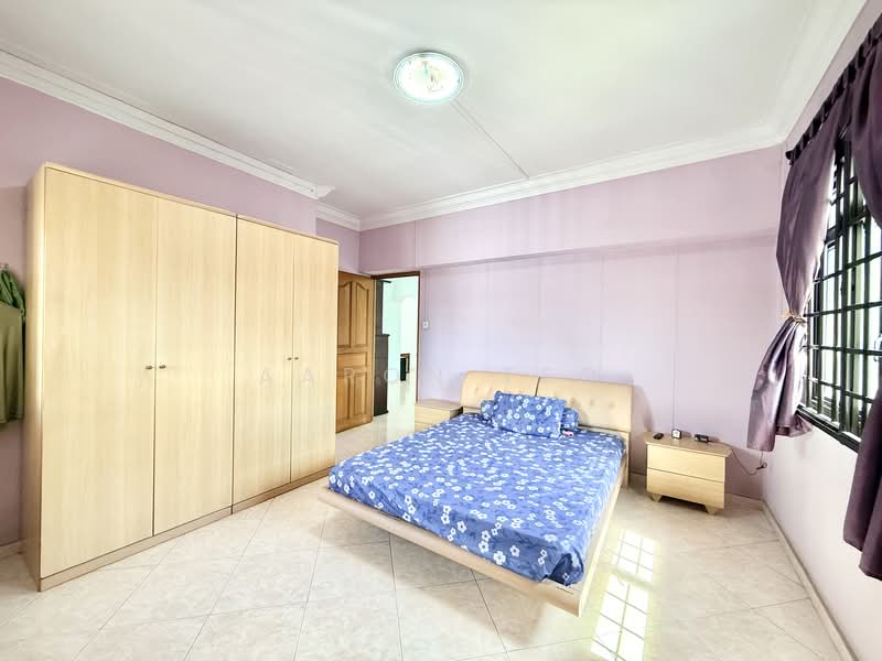 190B Rivervale Drive, 190B Rivervale Drive, 3 Bedrooms, 1,237 sqft, HDB Flat For Sale, by Aaron Teo, 500140925 - Bedroom - PropertyGuru.com.sg
