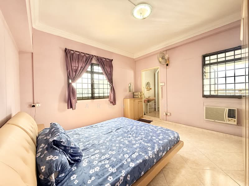 190B Rivervale Drive, 190B Rivervale Drive, 3 Bedrooms, 1,237 sqft, HDB Flat For Sale, by Aaron Teo, 500140925 - Bedroom - PropertyGuru.com.sg