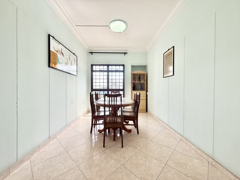 190B Rivervale Drive, 190B Rivervale Drive, 3 Bedrooms, 1,237 sqft, HDB Flat For Sale, by Aaron Teo, 500140925 - Dining Room - PropertyGuru.com.sg