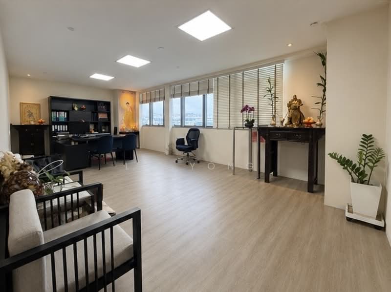 Wave 9, 71 Woodlands Industrial Park E9, 11,345 sqft, Factory / Workshop (B2) For Sale, by Lee Yong, 500140926 - Interior - CommercialGuru.com.sg