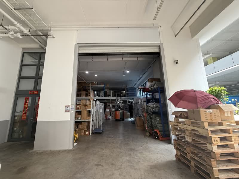 Wave 9, 71 Woodlands Industrial Park E9, 11,345 sqft, Factory / Workshop (B2) For Sale, by Lee Yong, 500140926 - Interior - CommercialGuru.com.sg