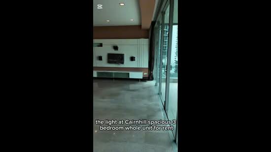The Light @ Cairnhill, 19 Cairnhill Circle, 3 Bedrooms, 1,658 sqft, Condominium For Rent, by Andy Teo, 500140927 - PropertyGuru.com.sg