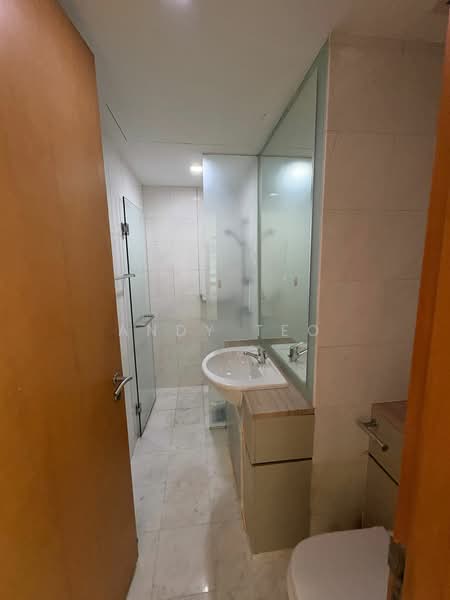 The Light @ Cairnhill, 19 Cairnhill Circle, 3 Bedrooms, 1,658 sqft, Condominium For Rent, by Andy Teo, 500140927 - Bathroom - PropertyGuru.com.sg