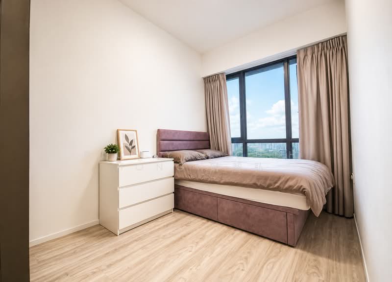 The Woodleigh Residences, 21 Bidadari Park Drive, 2 Bedrooms, 743 sqft, Apartment For Rent, by Pius Yap Chih Hong 叶智弘, 500140928 - Bedroom - PropertyGuru.com.sg