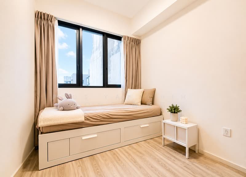 The Woodleigh Residences, 21 Bidadari Park Drive, 2 Bedrooms, 743 sqft, Apartment For Rent, by Pius Yap Chih Hong 叶智弘, 500140928 - Bedroom - PropertyGuru.com.sg