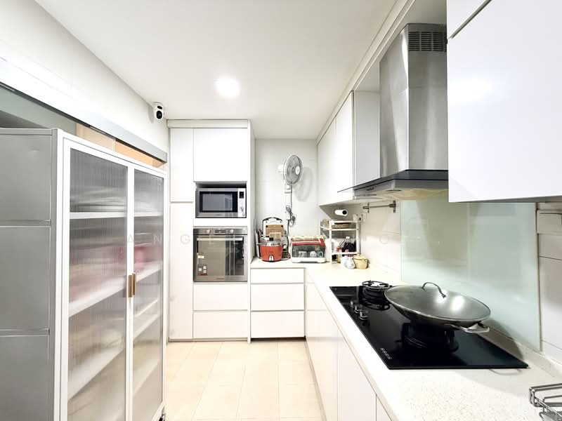 Cascadale, 730 Upper Changi Road East, 3 Bedrooms, 1,615 sqft, Condominium For Sale, by Angella Thoo, 500140929 - Kitchen - PropertyGuru.com.sg
