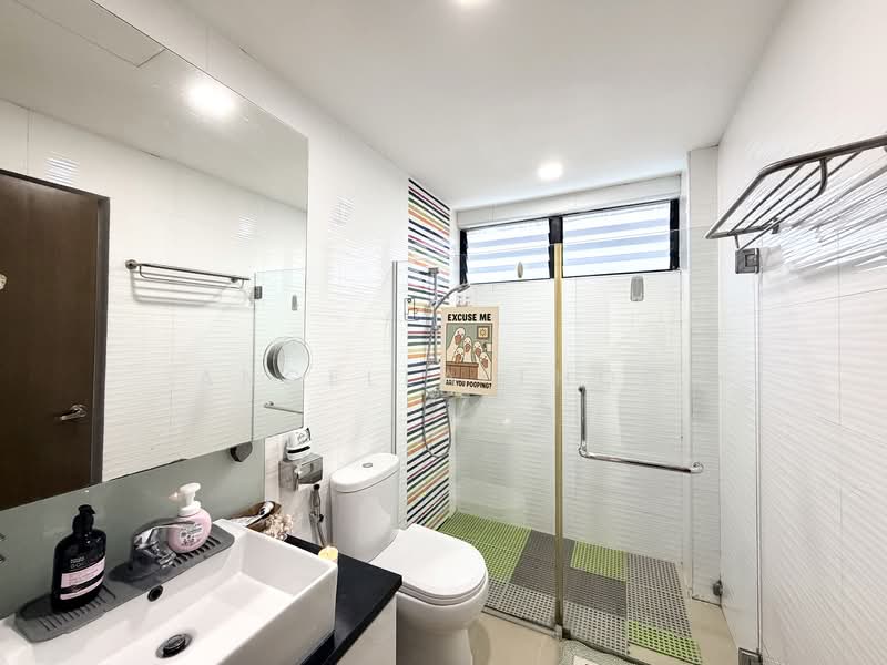 Cascadale, 730 Upper Changi Road East, 3 Bedrooms, 1,615 sqft, Condominium For Sale, by Angella Thoo, 500140929 - Bathroom - PropertyGuru.com.sg