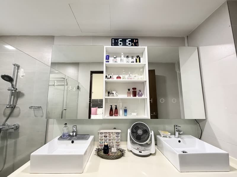 Cascadale, 730 Upper Changi Road East, 3 Bedrooms, 1,615 sqft, Condominium For Sale, by Angella Thoo, 500140929 - Bathroom - PropertyGuru.com.sg