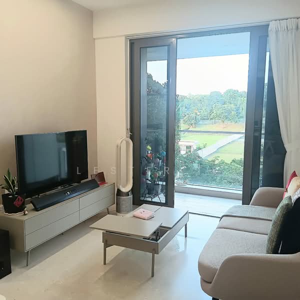The Tre Ver, 68 Potong Pasir Avenue 1, 2 Bedrooms, 743 sqft, Condominium For Sale, by Lester T., 500140931 - Living Room - PropertyGuru.com.sg