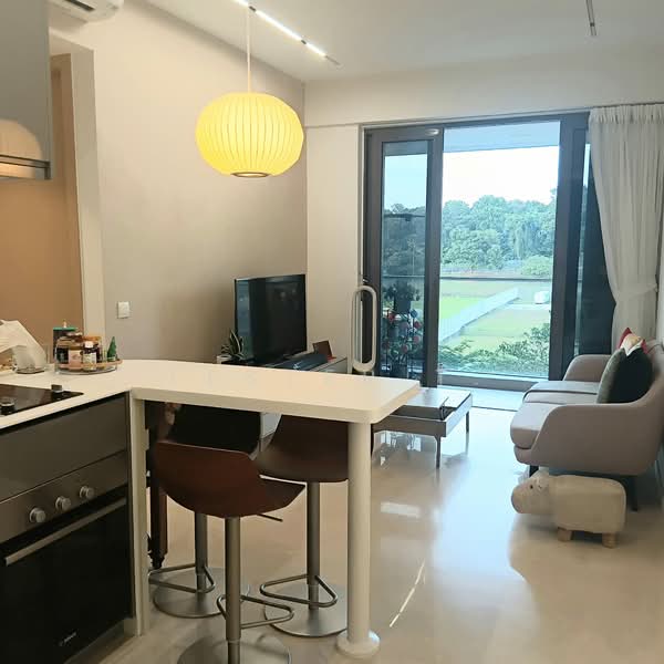 The Tre Ver, 68 Potong Pasir Avenue 1, 2 Bedrooms, 743 sqft, Condominium For Sale, by Lester T., 500140931 - Living Room - PropertyGuru.com.sg