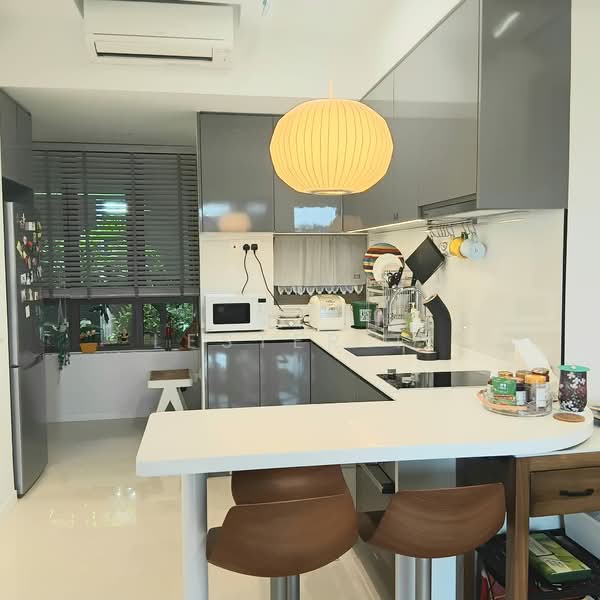 The Tre Ver, 68 Potong Pasir Avenue 1, 2 Bedrooms, 743 sqft, Condominium For Sale, by Lester T., 500140931 - Kitchen - PropertyGuru.com.sg