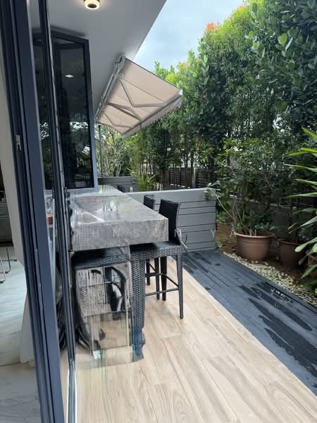 Alana, Sunrise Terrace, 4 Bedrooms, 3,078 sqft, Cluster House For Sale, by Johnson Yan, 500140932 - Exterior - PropertyGuru.com.sg