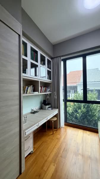 Alana, Sunrise Terrace, 4 Bedrooms, 3,078 sqft, Cluster House For Sale, by Johnson Yan, 500140932 - Study - PropertyGuru.com.sg