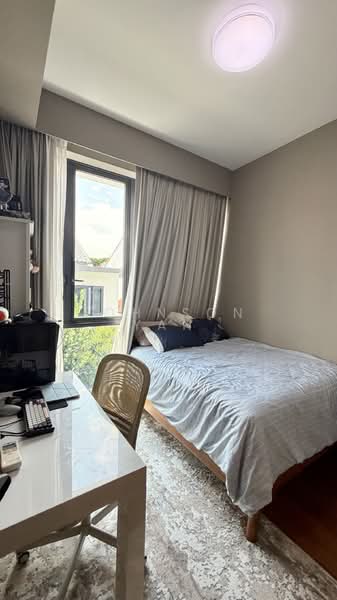 Alana, Sunrise Terrace, 4 Bedrooms, 3,078 sqft, Cluster House For Sale, by Johnson Yan, 500140932 - Bedroom - PropertyGuru.com.sg