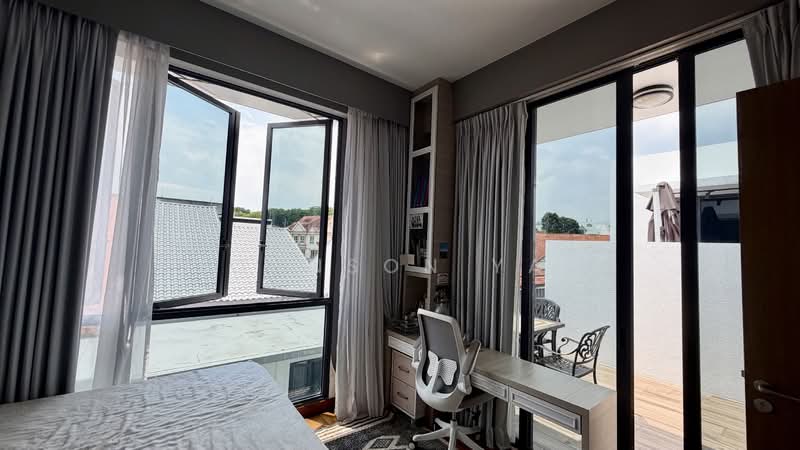 Alana, Sunrise Terrace, 4 Bedrooms, 3,078 sqft, Cluster House For Sale, by Johnson Yan, 500140932 - Study - PropertyGuru.com.sg