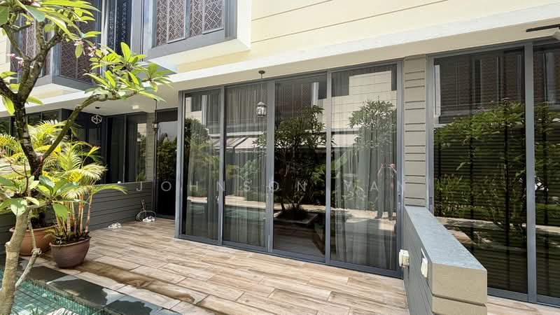Alana, Sunrise Terrace, 4 Bedrooms, 3,078 sqft, Cluster House For Sale, by Johnson Yan, 500140932 - Exterior - PropertyGuru.com.sg