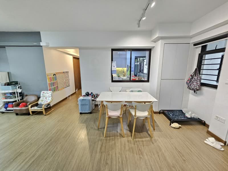 406A Northshore Drive, 406A Northshore Drive, 3 Bedrooms, 1,012 sqft, HDB Flat For Sale, by Hazel Goh, 500140936 - Dining Room - PropertyGuru.com.sg