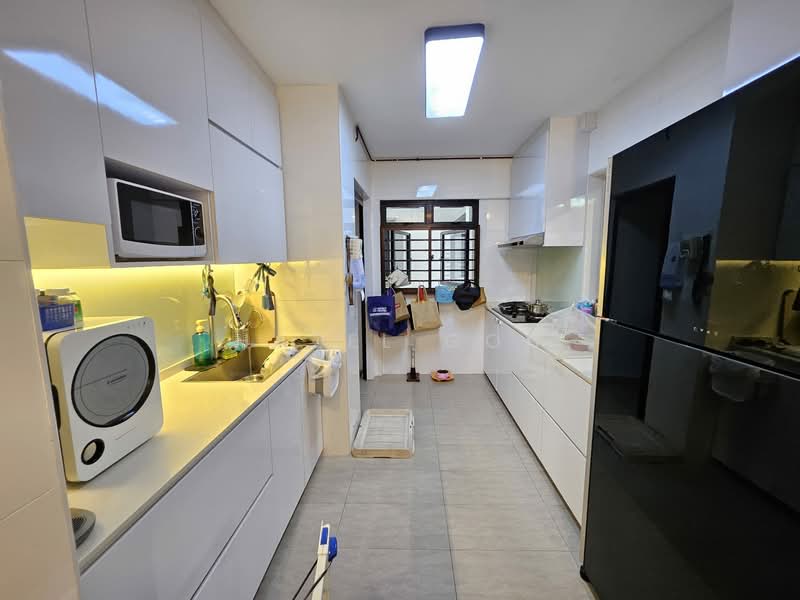 406A Northshore Drive, 406A Northshore Drive, 3 Bedrooms, 1,012 sqft, HDB Flat For Sale, by Hazel Goh, 500140936 - Kitchen - PropertyGuru.com.sg