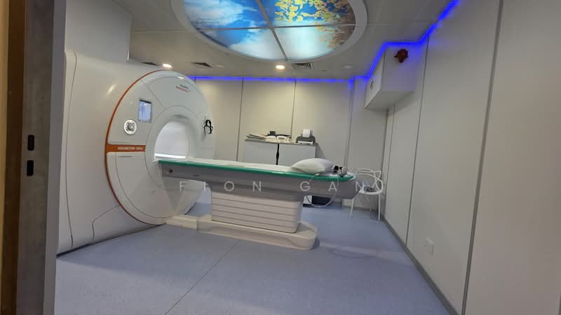 Novena Specialist Center, 8 Sinaran Drive, 1,442 sqft, Medical For Sale, by Fion Gan, 500140938 - Interior - CommercialGuru.com.sg